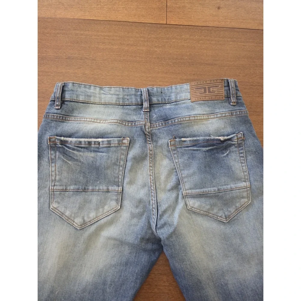 Legacy Edition Collins‎ Jeans Mens 32x32 Distressed
